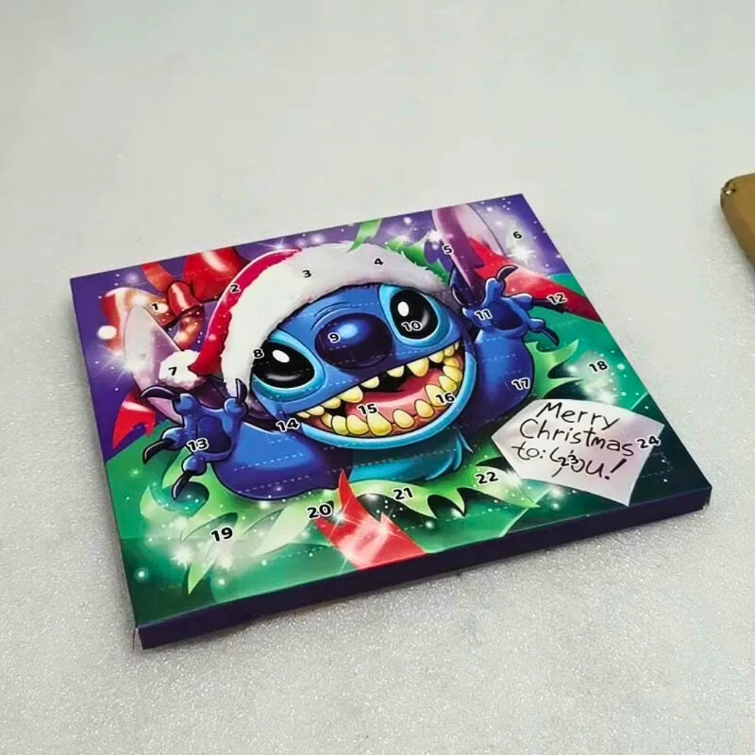 Calendario Adviento Ohana Premium™