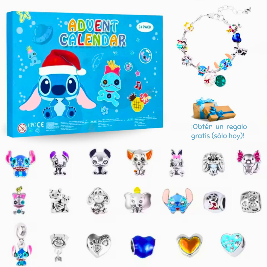 Calendario Adviento Ohana Premium™