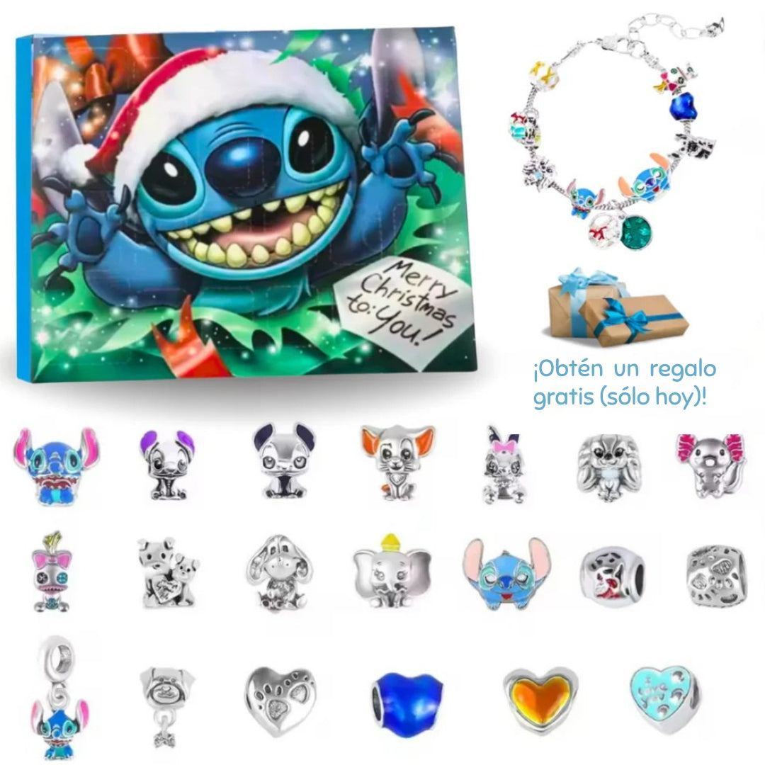 Calendario Adviento Ohana Premium™