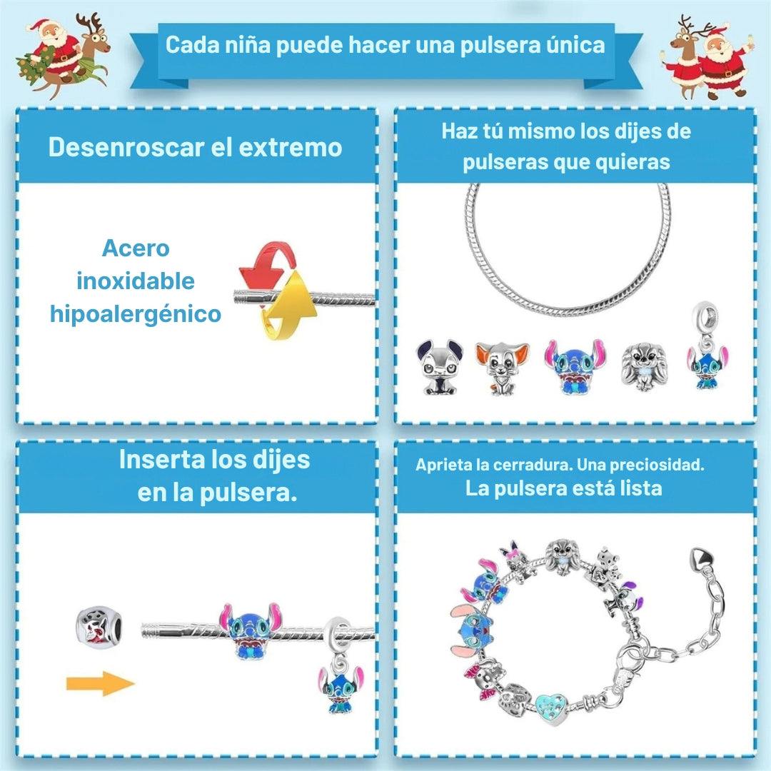 Calendario Adviento Ohana Premium™