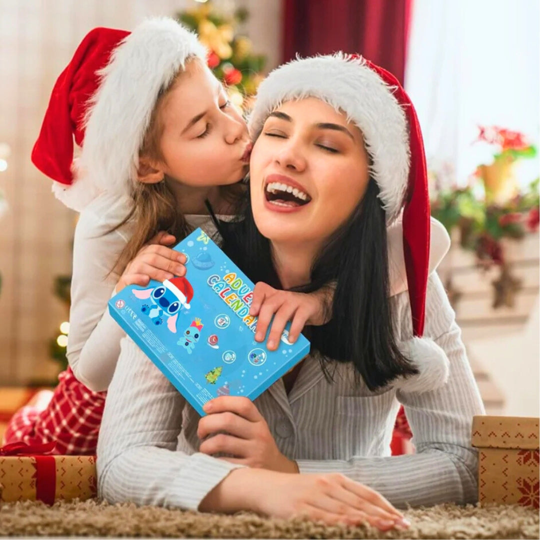 Calendario Adviento Ohana Premium™